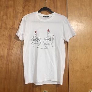 Nastygal Graphic Tee